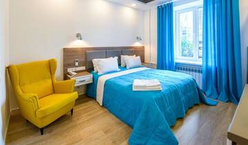 Апартаменты в Апартаментах Partner Guest House Baseina